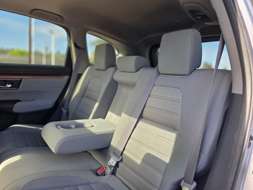 used 2017 Honda CR-V car, priced at $14,999