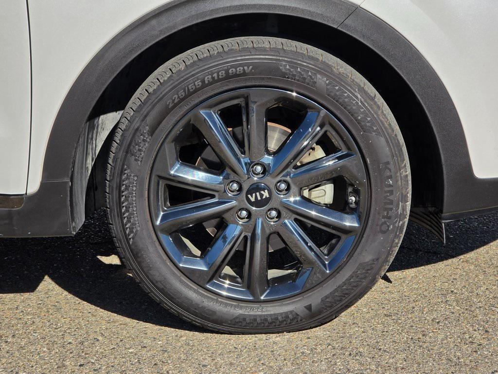 used 2020 Kia Sportage car, priced at $15,888