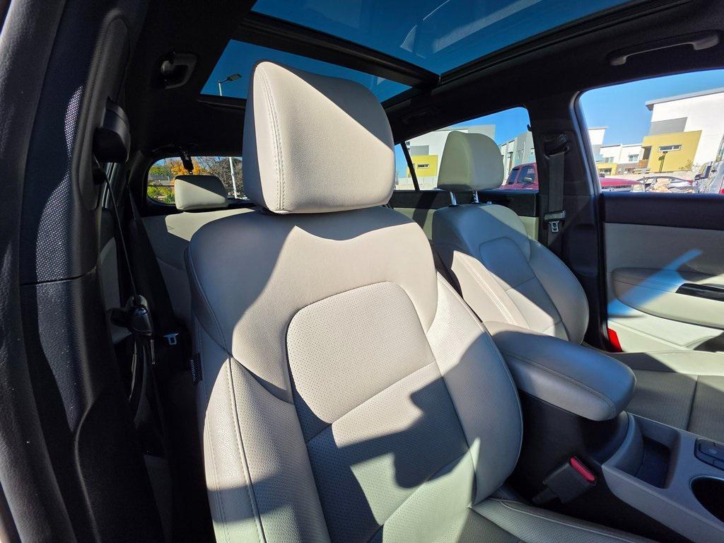 used 2020 Kia Sportage car, priced at $15,888