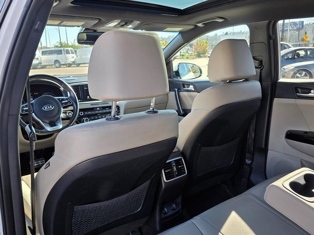 used 2020 Kia Sportage car, priced at $15,888