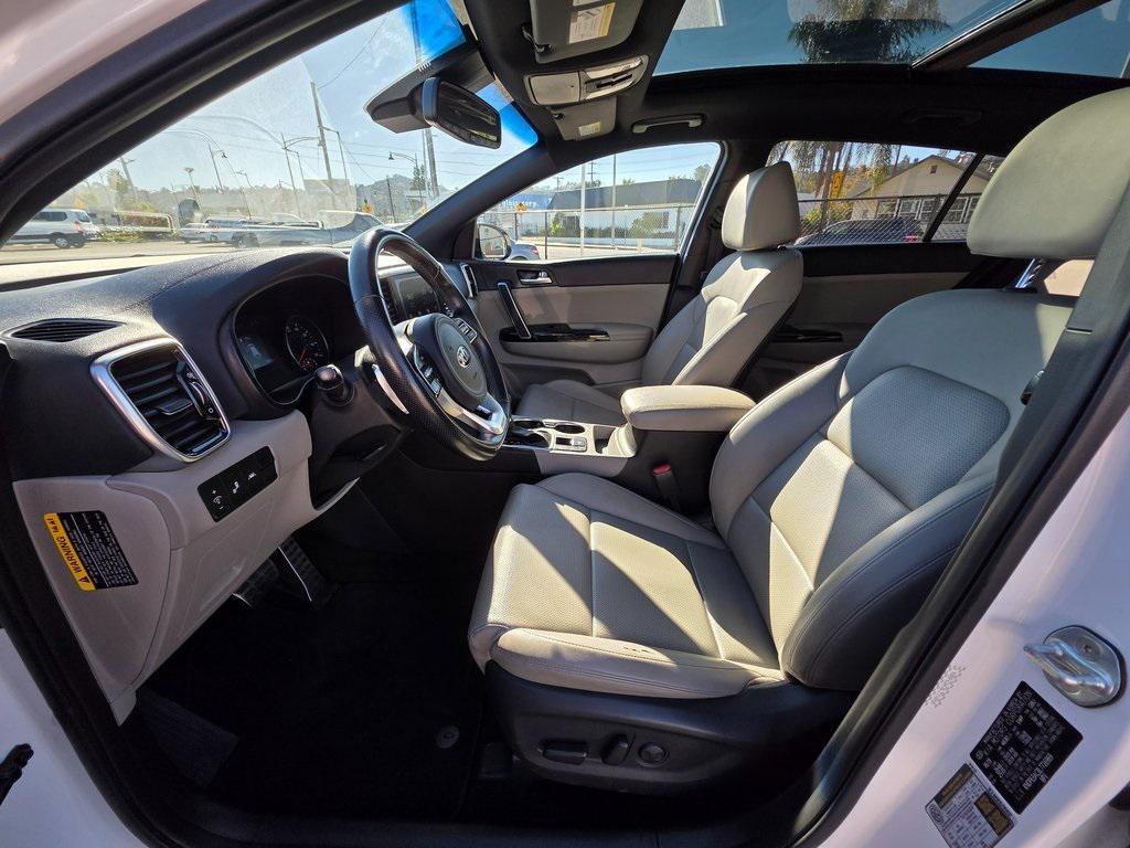 used 2020 Kia Sportage car, priced at $15,888