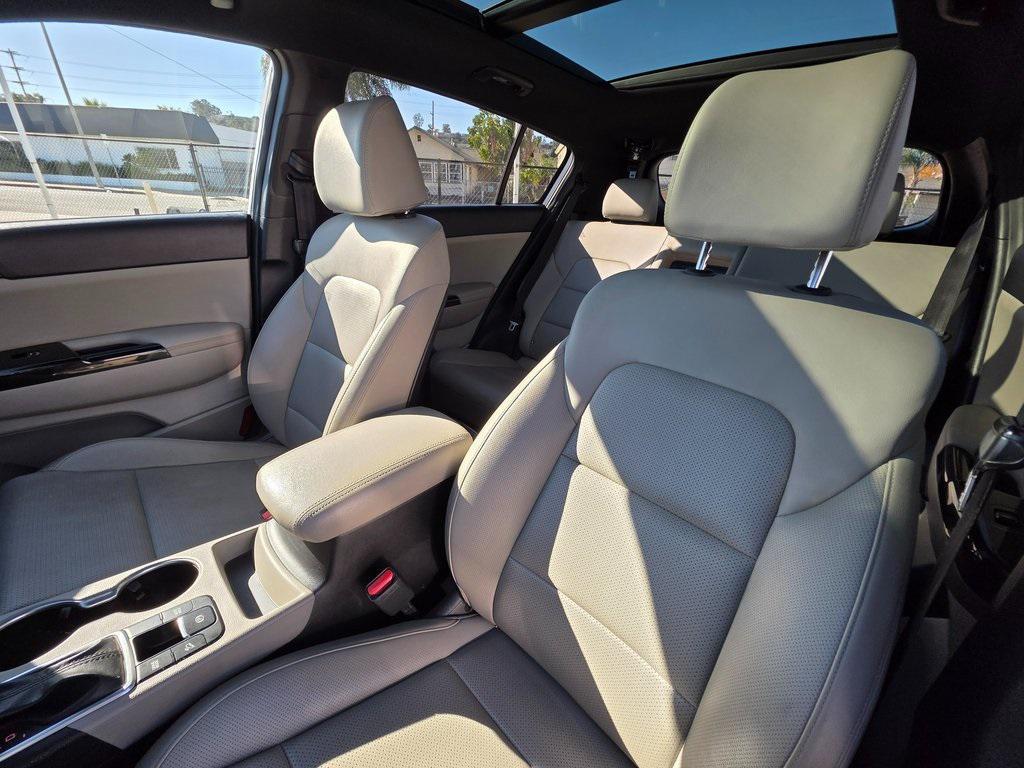 used 2020 Kia Sportage car, priced at $15,888