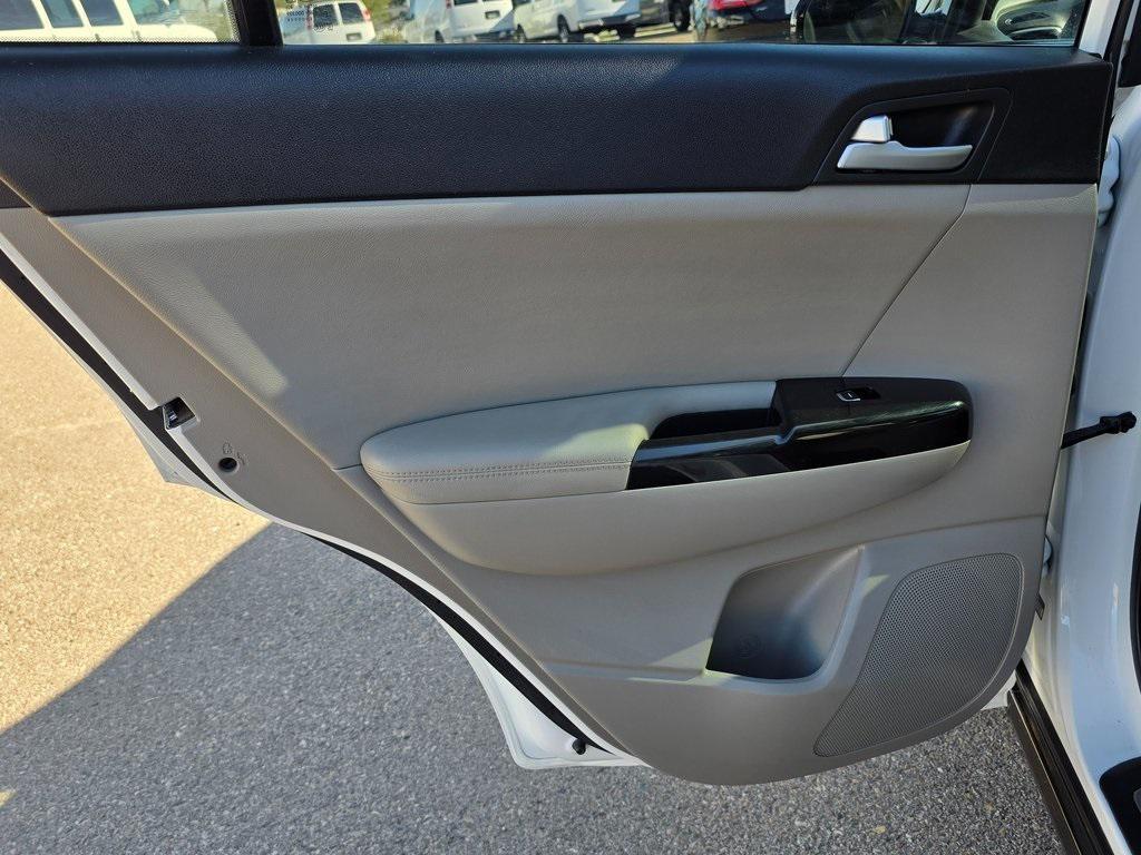 used 2020 Kia Sportage car, priced at $15,888