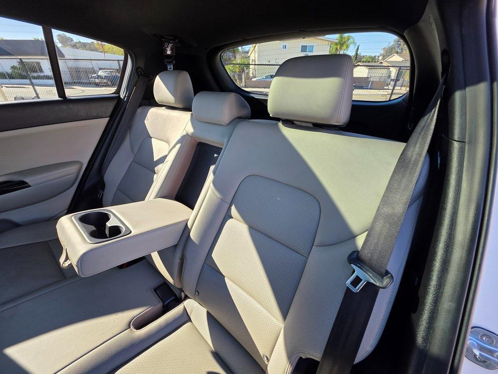 used 2020 Kia Sportage car, priced at $15,888