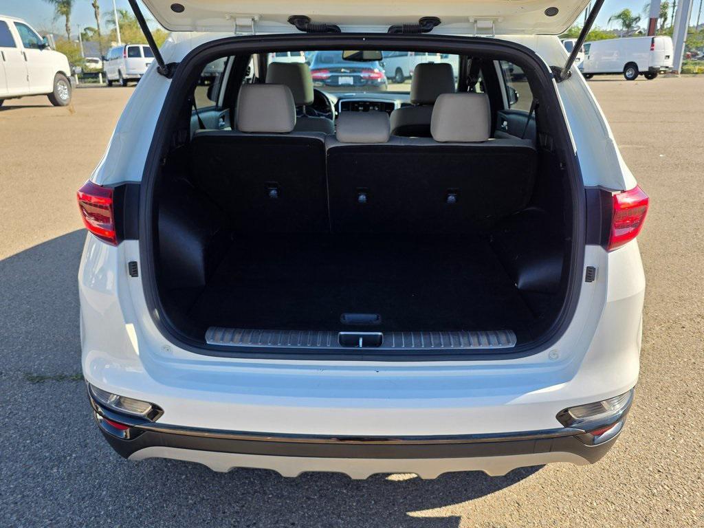 used 2020 Kia Sportage car, priced at $15,888