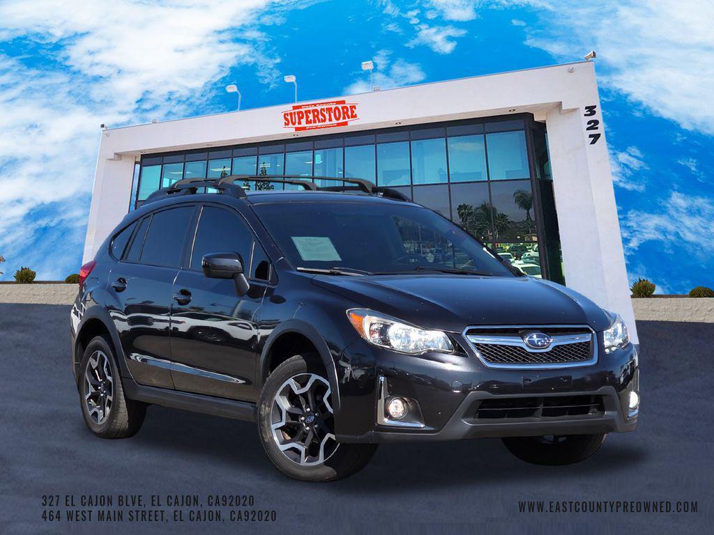 used 2017 Subaru Crosstrek car, priced at $12,995