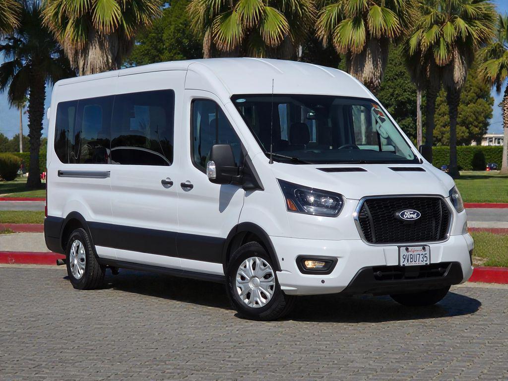 used 2026 Ford Transit-350 car, priced at $54,995