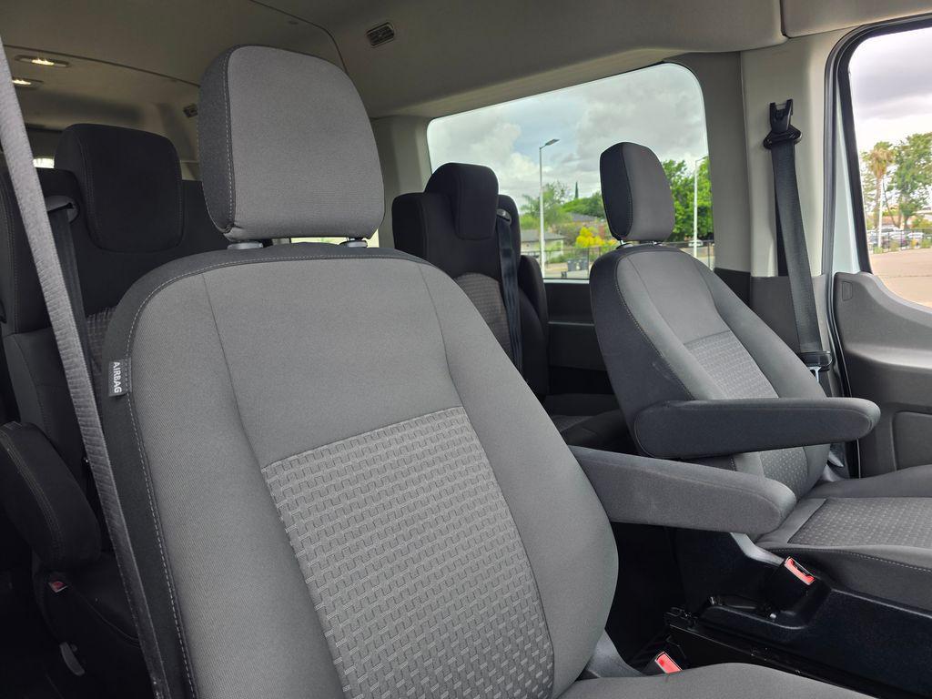 used 2023 Ford Transit-350 car, priced at $35,999