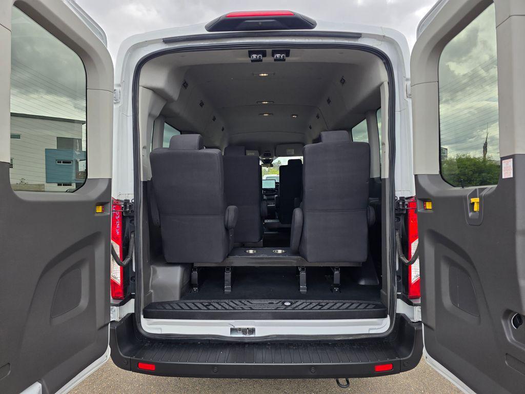used 2023 Ford Transit-350 car, priced at $35,999
