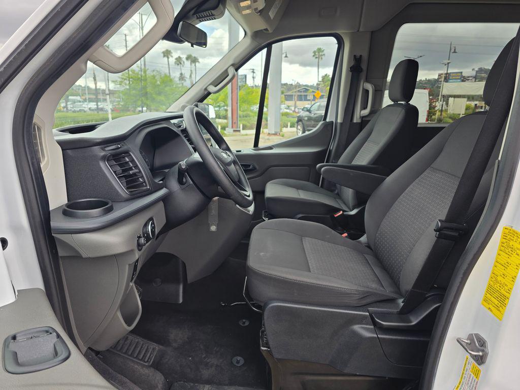 used 2023 Ford Transit-350 car, priced at $35,999