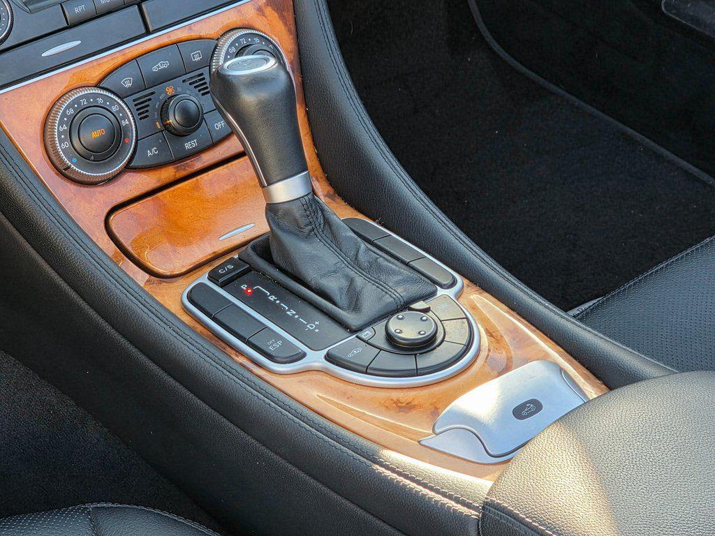 used 2007 Mercedes-Benz SL-Class car, priced at $17,888