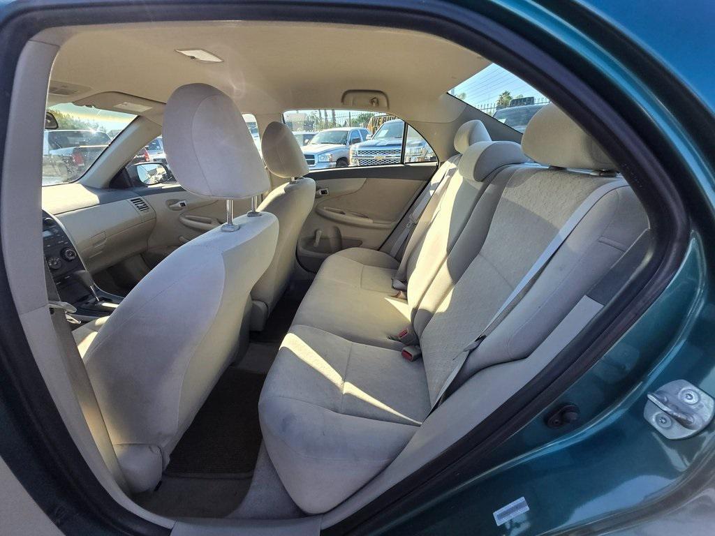 used 2009 Toyota Corolla car, priced at $9,995