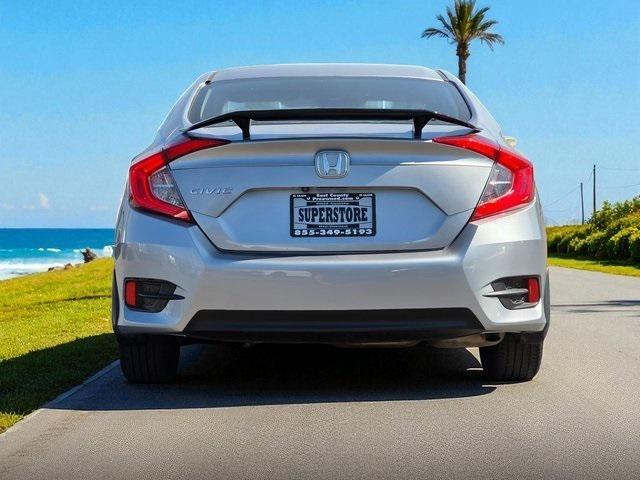 used 2019 Honda Civic car, priced at $18,999