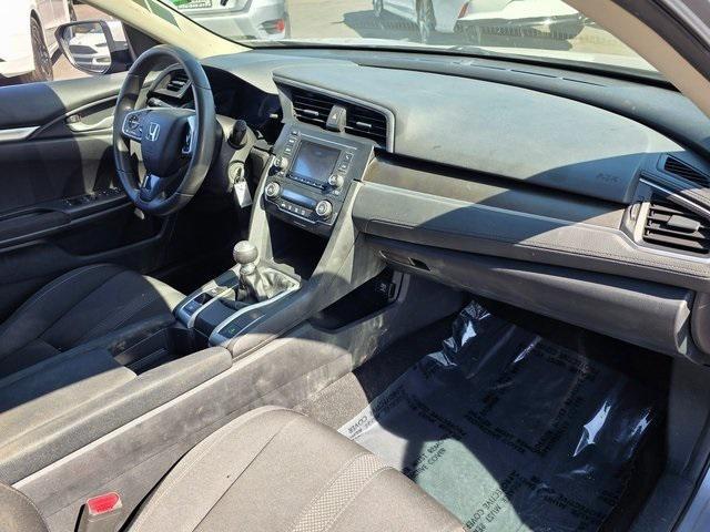used 2019 Honda Civic car, priced at $18,999