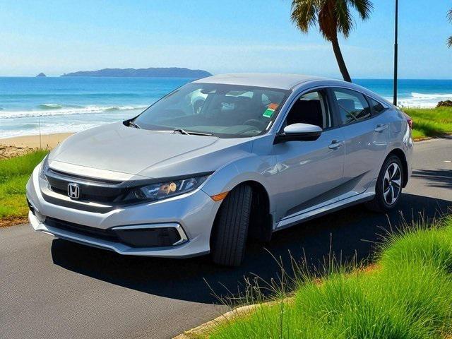 used 2019 Honda Civic car, priced at $18,999