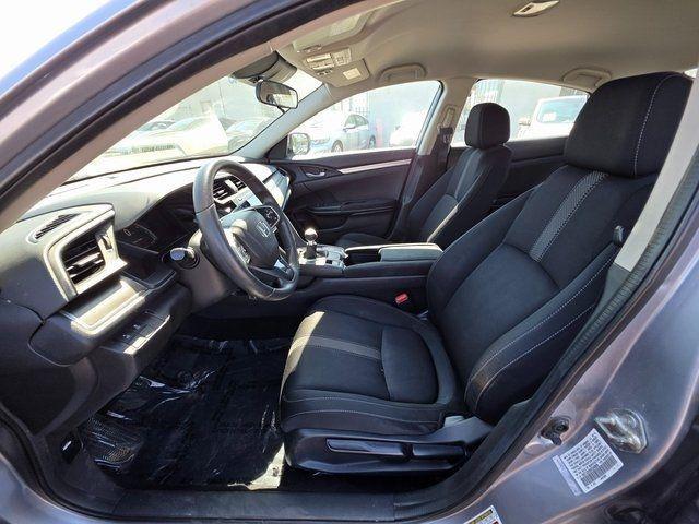 used 2019 Honda Civic car, priced at $18,999