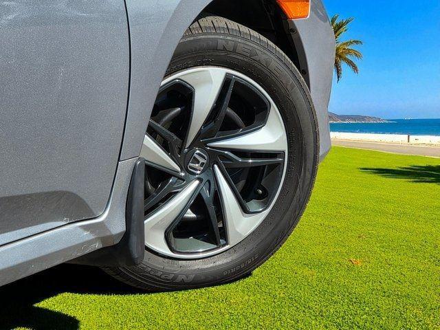 used 2019 Honda Civic car, priced at $18,999