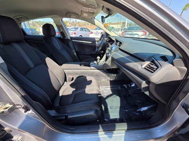 used 2019 Honda Civic car, priced at $18,999
