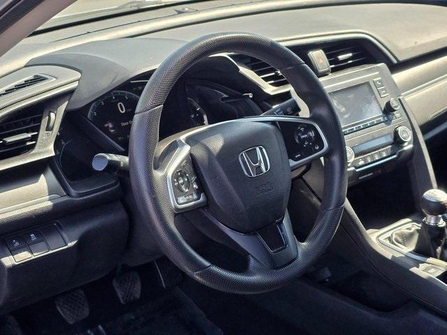 used 2019 Honda Civic car, priced at $18,999