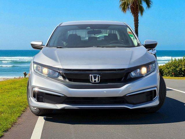 used 2019 Honda Civic car, priced at $18,999
