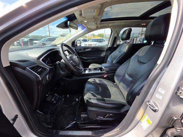 used 2019 Ford Edge car, priced at $16,888
