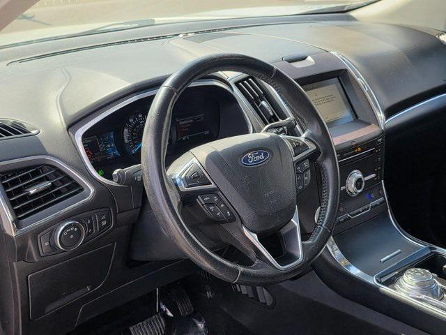 used 2019 Ford Edge car, priced at $16,888
