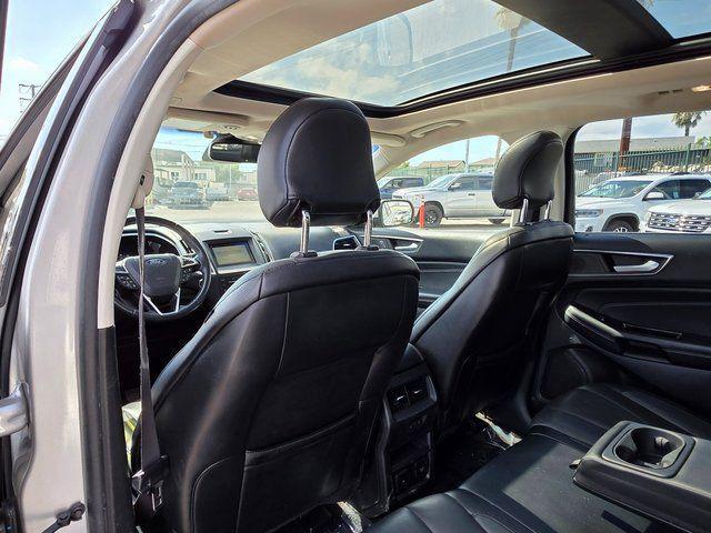 used 2019 Ford Edge car, priced at $16,888