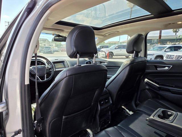 used 2019 Ford Edge car, priced at $16,888