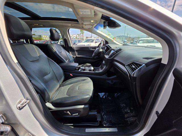 used 2019 Ford Edge car, priced at $16,888