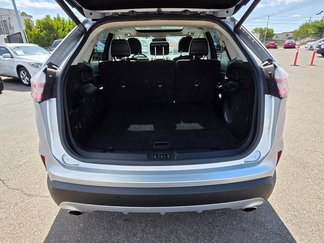 used 2019 Ford Edge car, priced at $16,888