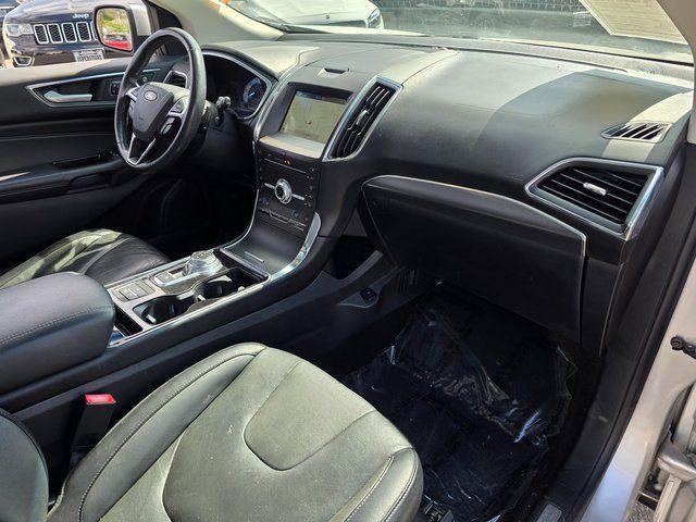 used 2019 Ford Edge car, priced at $16,888
