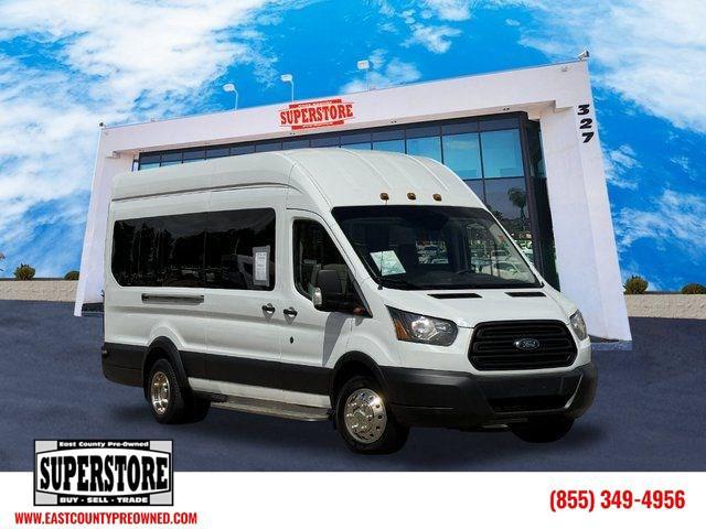 used 2018 Ford Transit-350 car, priced at $27,500
