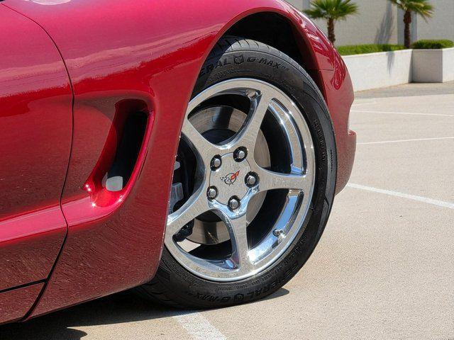 used 2004 Chevrolet Corvette car, priced at $22,999