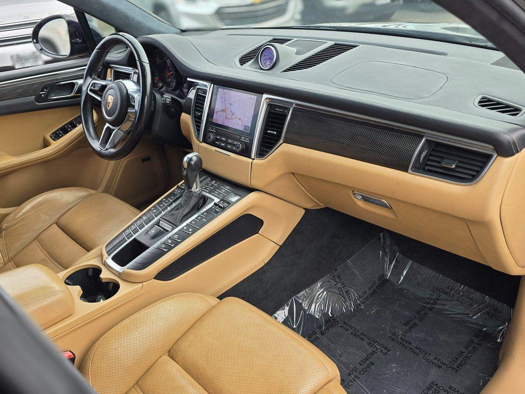 used 2017 Porsche Macan car, priced at $25,999