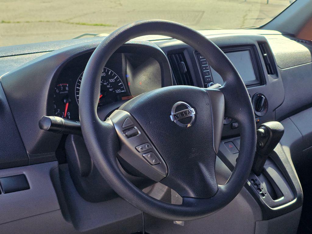 used 2020 Nissan NV200 car, priced at $17,995