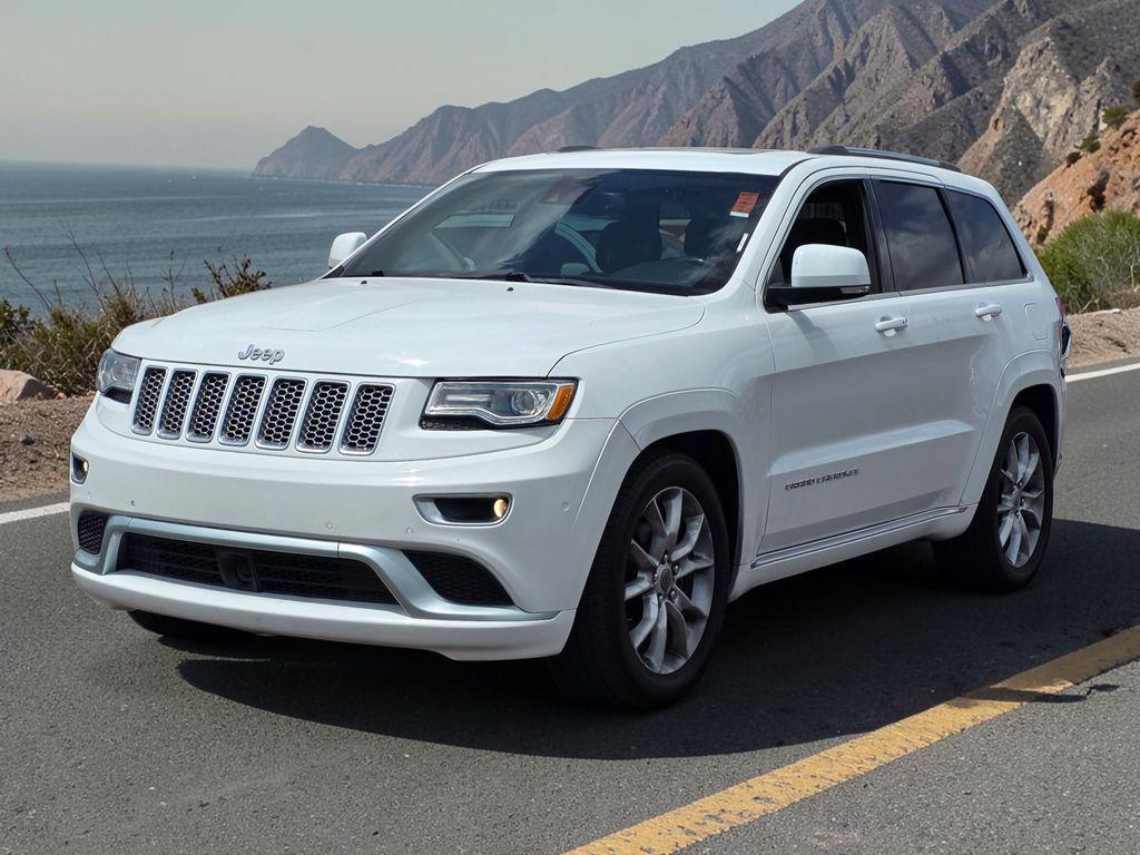 used 2015 Jeep Grand Cherokee car, priced at $17,995