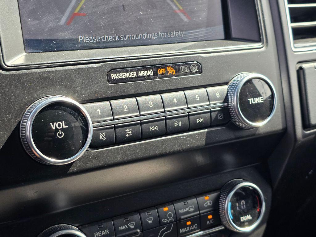 used 2021 Ford Expedition Max car, priced at $37,999