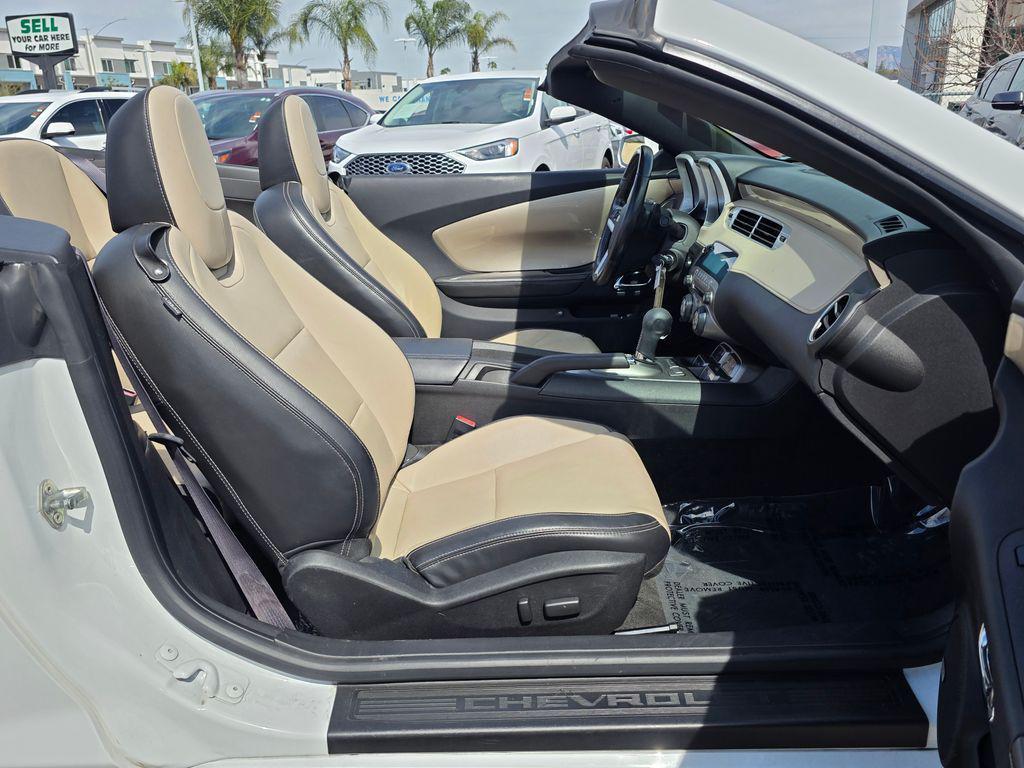 used 2012 Chevrolet Camaro car, priced at $11,999