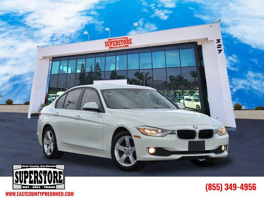 used 2015 BMW 320 car, priced at $13,995