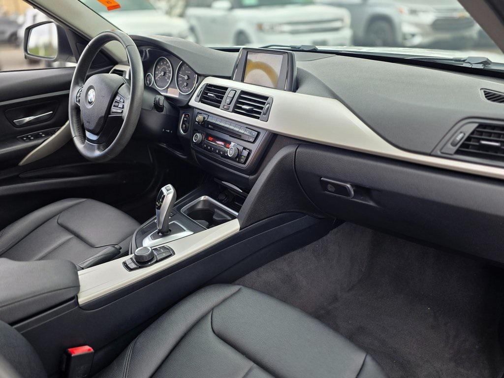 used 2015 BMW 320 car, priced at $13,995