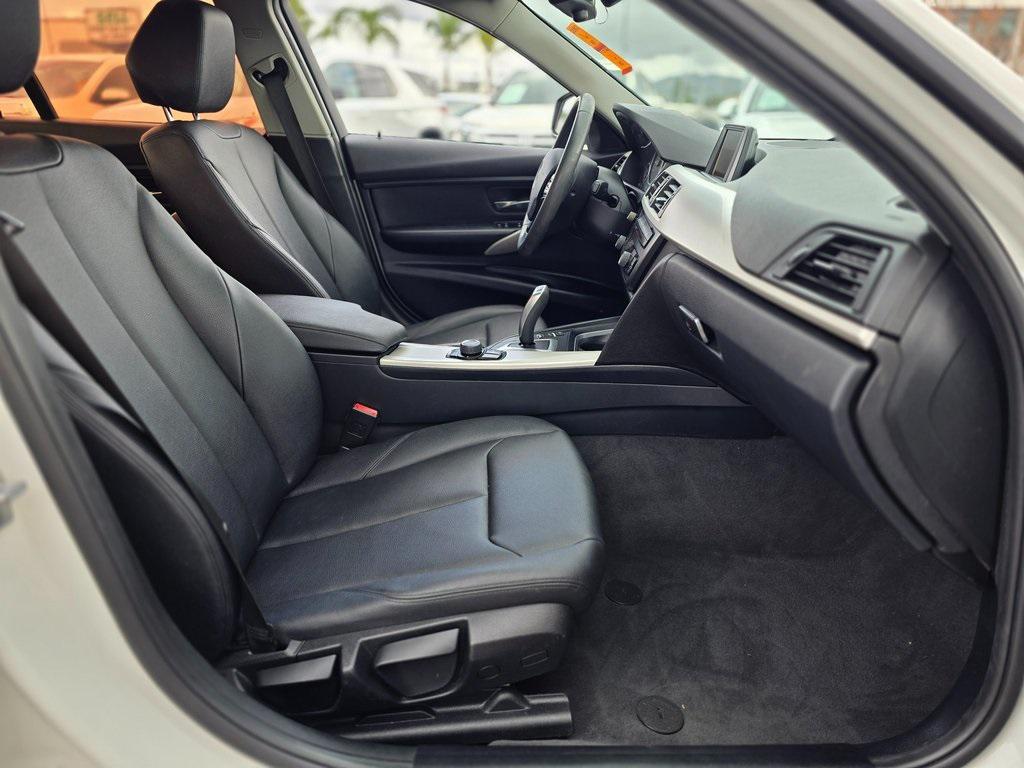 used 2015 BMW 320 car, priced at $13,995