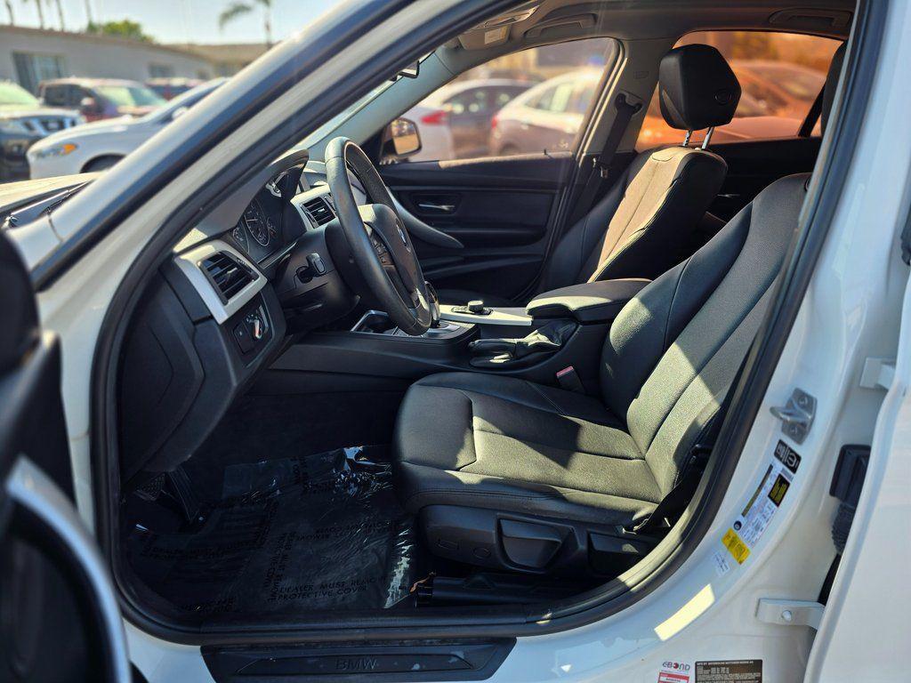 used 2015 BMW 320 car, priced at $13,995