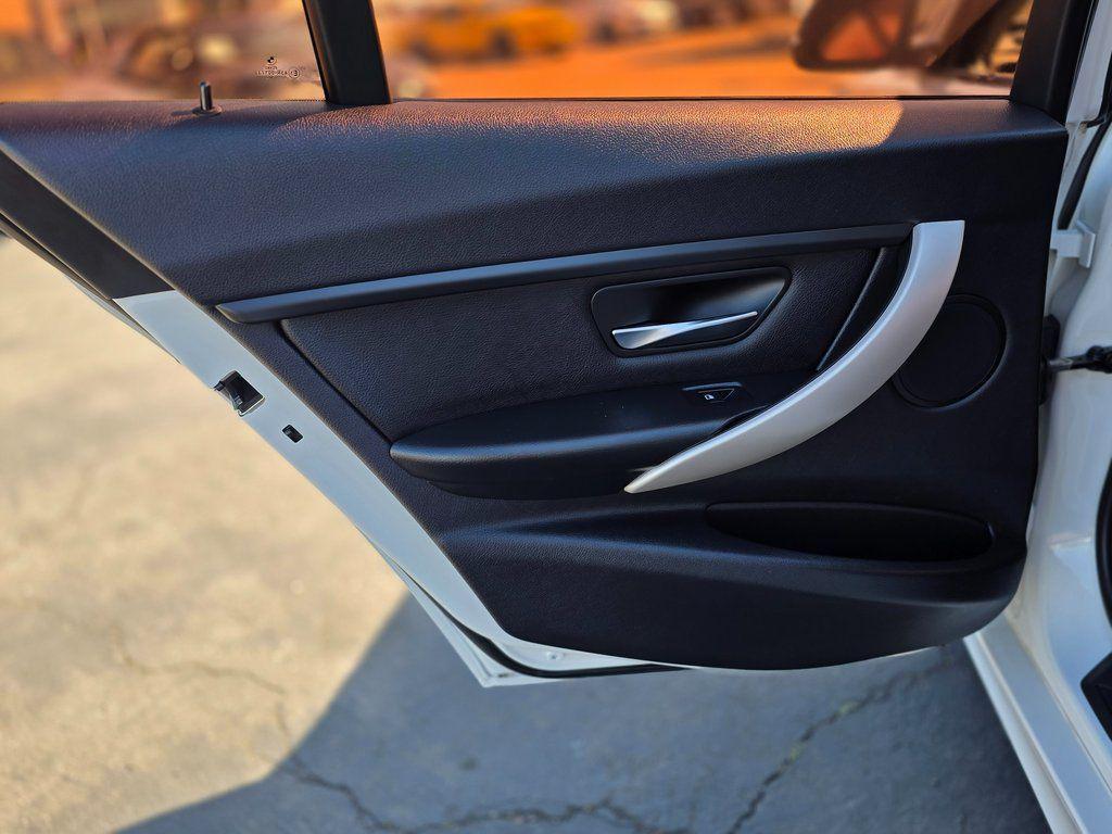 used 2015 BMW 320 car, priced at $13,995