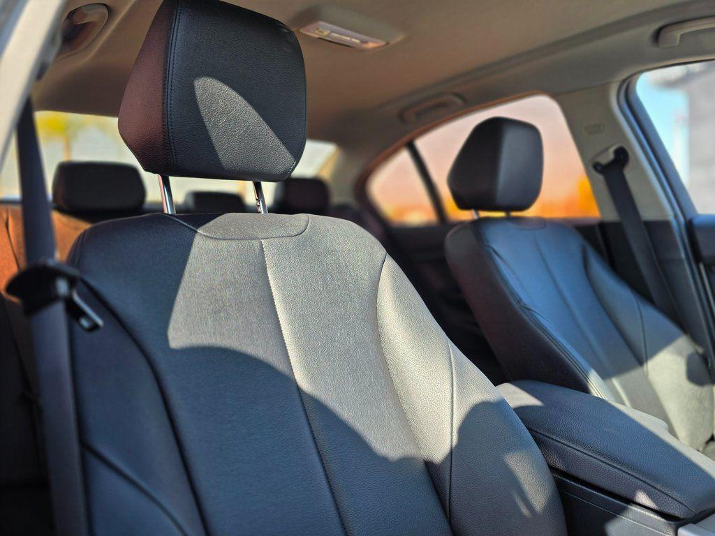 used 2015 BMW 320 car, priced at $13,995