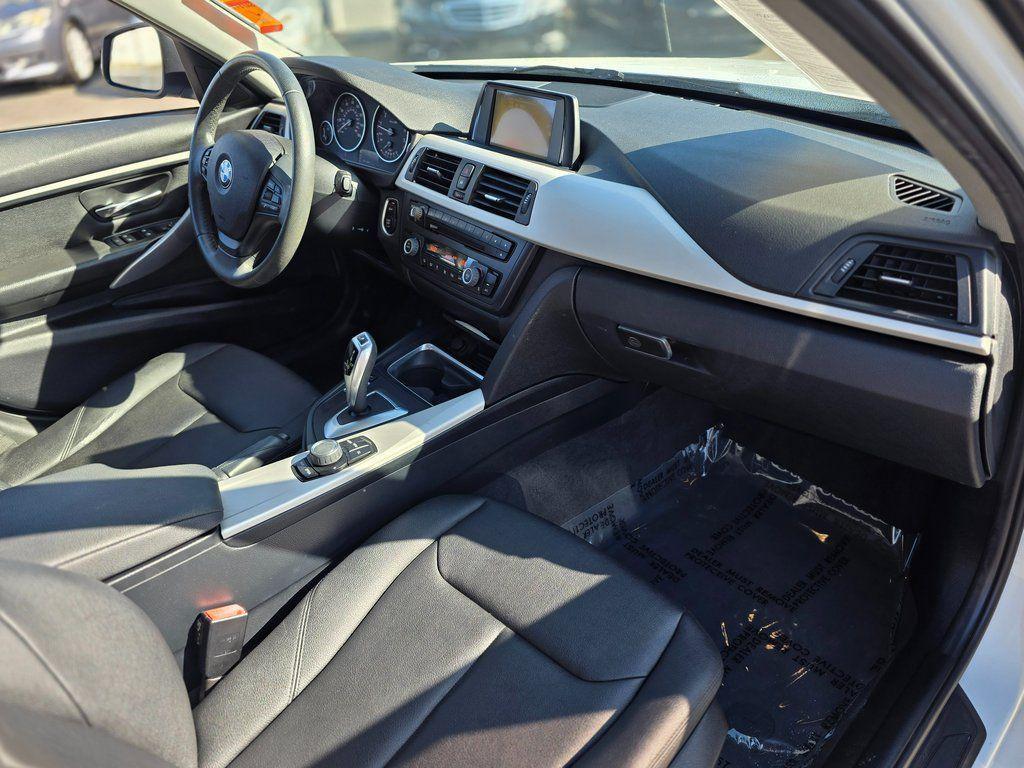 used 2015 BMW 320 car, priced at $13,995