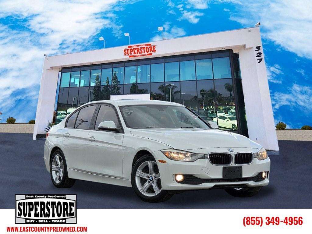 used 2015 BMW 320 car, priced at $13,995