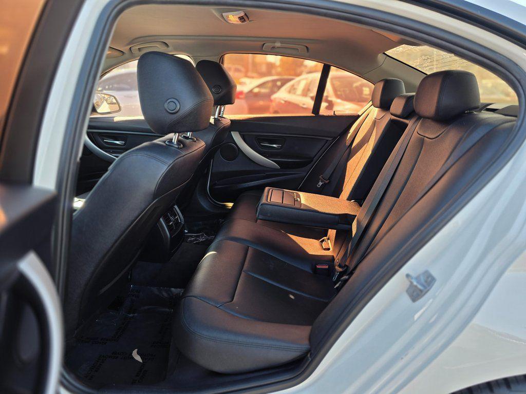 used 2015 BMW 320 car, priced at $13,995