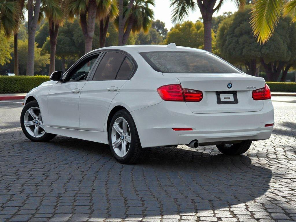 used 2015 BMW 320 car, priced at $13,995