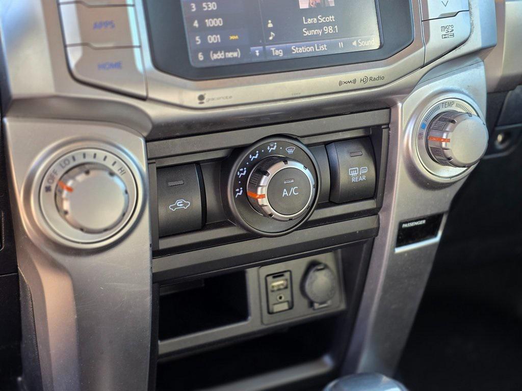 used 2019 Toyota 4Runner car, priced at $29,999