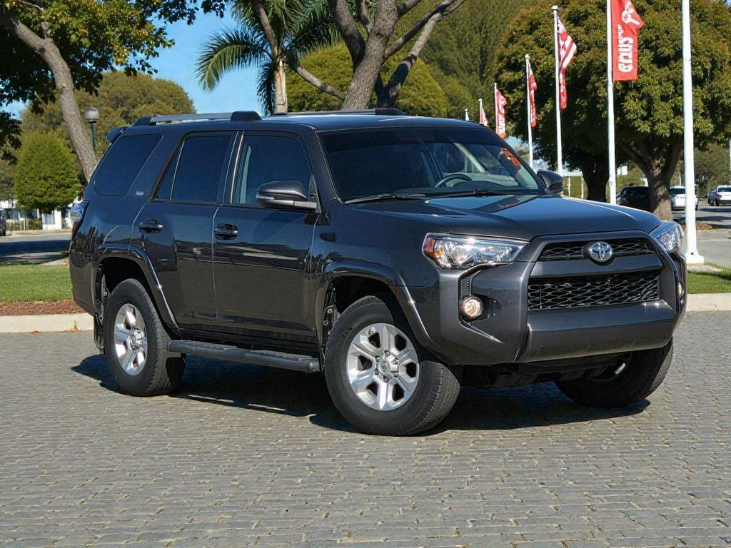 used 2019 Toyota 4Runner car, priced at $29,999
